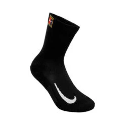 Nike Court Multiplier Cushioned Tennis Socks 2 Pack 11 Nike Court Multiplier Cushioned Tennis Socks 2 Pack -Tennis Equipment Store 50293000 10
