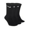 Nike Everday Lightweight Crew Sports Socks 3 Pack 2 Nike Everday Lightweight Crew Sports Socks 3 Pack -Tennis Equipment Store 50589000 000