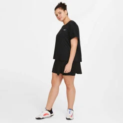 Nike Court Victory STR Plus Size Skirt Women -Tennis Equipment Store 51847000 10