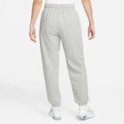 Nike Sportswear Club Fleece Mid-Rise Oversized Training Pants Women -Tennis Equipment Store 55472000 12