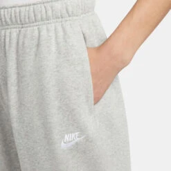 Nike Sportswear Club Fleece Mid-Rise Oversized Training Pants Women -Tennis Equipment Store 55472000 13