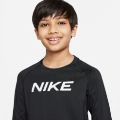 Nike Dri-Fit Pro Long Sleeve Boys -Tennis Equipment Store 55643000 13