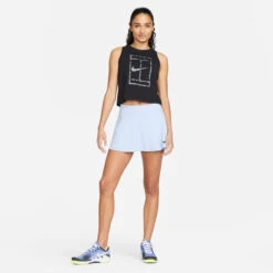 Nike Court Tank Garden Party Tank Top Women -Tennis Equipment Store 55845000 15