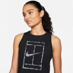Nike Court Tank Garden Party Tank Top Women -Tennis Equipment Store 55845000 17