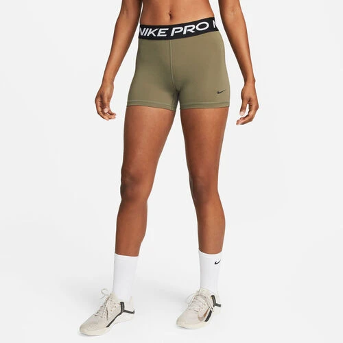 Nike Pro Ball Shorts Women 4 Nike Pro Ball Shorts Women - Image 2