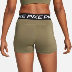 Nike Pro Ball Shorts Women 11 Nike Pro Ball Shorts Women -Tennis Equipment Store 55861000 16