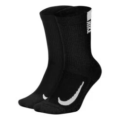 Nike Multiplier Crew Sports Socks 2 Pack 13 Nike Multiplier Crew Sports Socks 2 Pack -Tennis Equipment Store 56446000 0 1