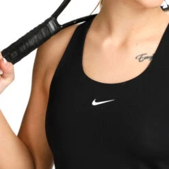 Nike Dri-Fit Swoosh Bra Tank Top Women -Tennis Equipment Store 56697000 0 4