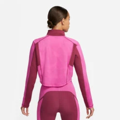 Nike Dri-Fit Half-Zip Long Sleeve Women -Tennis Equipment Store 56707000 14