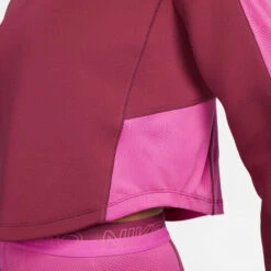 Nike Dri-Fit Half-Zip Long Sleeve Women -Tennis Equipment Store 56707000 16