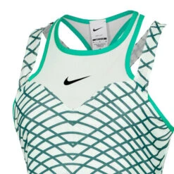 Nike Dri-Fit Court Slam RG Dress Women 26 Nike Dri-Fit Court Slam RG Dress Women -Tennis Equipment Store 57040000 10