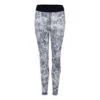 Nike Dri-Fit Performance Mid Rise All Over Print Tight Women -Tennis Equipment Store 57083000 000