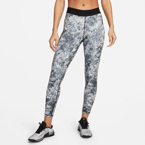 Nike Dri-Fit Performance Mid Rise All Over Print Tight Women 7 Nike Dri-Fit Performance Mid Rise All Over Print Tight Women - Image 5