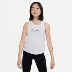 Nike Dri-Fit Big Kids Tank Top Girls -Tennis Equipment Store 57313000 13