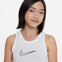 Nike Dri-Fit Big Kids Tank Top Girls -Tennis Equipment Store 57313000 16