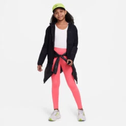 Nike Dri-Fit Big Kids Tight Girls 16 Nike Dri-Fit Big Kids Tight Girls -Tennis Equipment Store 57332000 15