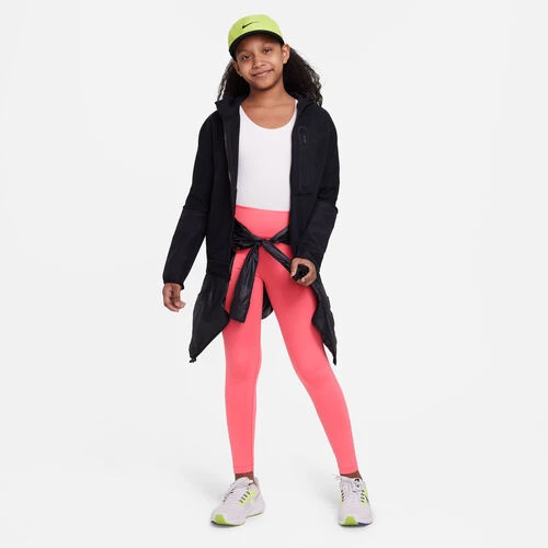 Nike Dri-Fit Big Kids Tight Girls 9 Nike Dri-Fit Big Kids Tight Girls - Image 7