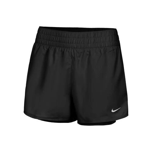 Nike Dri-Fit One Heritage 3in 2in1 Shorts Women 3 Nike Dri-Fit One Heritage 3in 2in1 Shorts Women