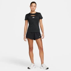 Nike Dri-Fit One Heritage 3in 2in1 Shorts Women 19 Nike Dri-Fit One Heritage 3in 2in1 Shorts Women -Tennis Equipment Store 57340000 15