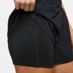 Nike Dri-Fit One Heritage 3in 2in1 Shorts Women 20 Nike Dri-Fit One Heritage 3in 2in1 Shorts Women -Tennis Equipment Store 57340000 16