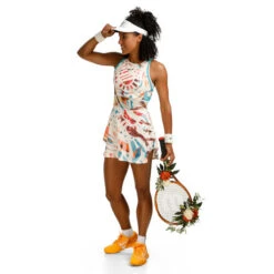 Nike Dri-Fit Court Slam Dress Women -Tennis Equipment Store 57398000 0 3