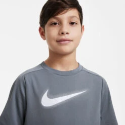 Nike Dri-Fit Graphic Multi T-Shirt Boys -Tennis Equipment Store 57487000 16
