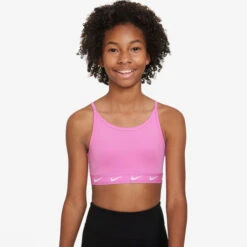 Nike Dri-Fit Big Kids Sports Bras Girls -Tennis Equipment Store 57504000 13