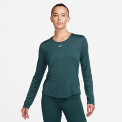 Nike Dri-Fit One Standard Long Sleeve Women -Tennis Equipment Store 57585000 13
