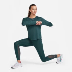 Nike Dri-Fit One Standard Long Sleeve Women -Tennis Equipment Store 57585000 15