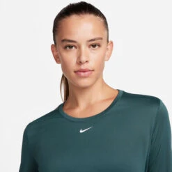 Nike Dri-Fit One Standard Long Sleeve Women -Tennis Equipment Store 57585000 16