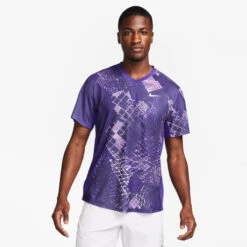 Nike Dri-Fit Court Victory Novelty T-Shirt Men 18 Nike Dri-Fit Court Victory Novelty T-Shirt Men -Tennis Equipment Store 57861000 13